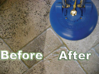 Tile & Grout Cleaning in Forest View, IL