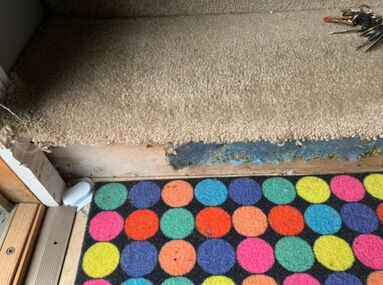 Before & After Carpet Repair in Chicago, IL (1)