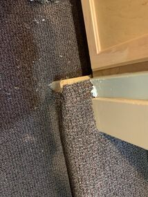 Before and After Carpet Repair in Oak Park, IL (2)