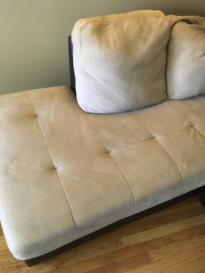 Before & After Pet Stain Removal from Upholstery in Oak Park, IL (4)