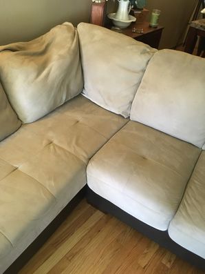 Before & After Pet Stain Removal from Upholstery in Oak Park, IL (6)