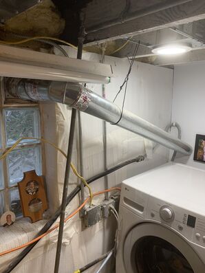 Dryer Vent Cleaning in Oak Park, IL (2)