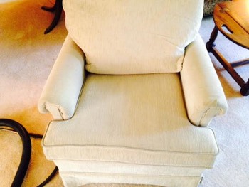 Upholstery Cleaning in Schaumburg, IL