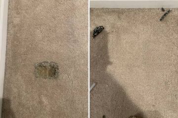 Carpet Repair in Melrose Park, IL by True Eco Dry LLC